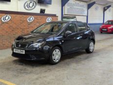 2013 SEAT IBIZA S AC