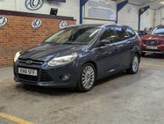 2012 FORD FOCUS TITANIUM X TDCI&nbsp;