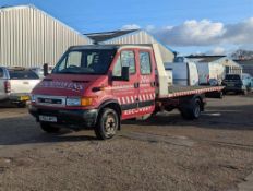 2001 IVECO-FORD DAILY (S2000)