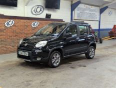 2013 FIAT PANDA MULTIJET 4X4