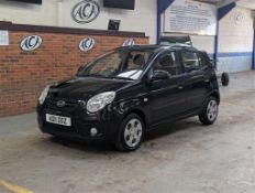 2011 KIA PICANTO DOMINO