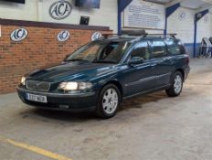 2001 VOLVO V70 AUTO