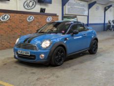 2013 MINI COOPER