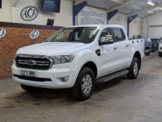 2021 FORD RANGER XLT ECOBLUE 4X4