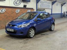 2008 MAZDA 2 TS2