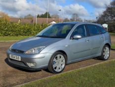 2004 FORD FOCUS GHIA