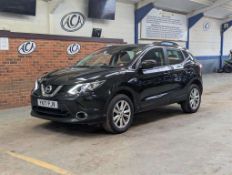 2017 NISSAN QASHQAI ACENTA SMART VIS