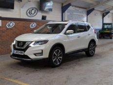 2019 NISSAN X-TRAIL TEKNA DIG-T S-A