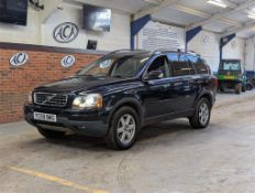2009 VOLVO XC90 ACTIVE AWD D5 AUTO