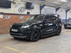 2017 LAND ROVER DISCOVERY SE TD6 AUTO