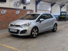 2012 KIA RIO 3
