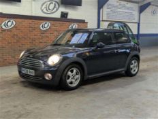2008 MINI COOPER