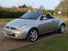 2005 FORD STREETKA WINTER