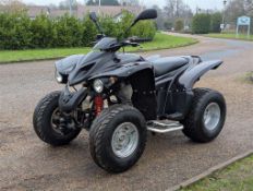 2006 ADLY QUADZILLA 300E S (QUAD)