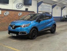 2016 RENAULT CAPTUR DYNAMIQUE S NAV DC