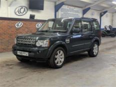 2010 LAND ROVER DISCOVERY XS TDV6 AUTO