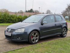2005 VOLKSWAGEN GOLF GTI