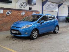 2009 FORD FIESTA ZETEC 82