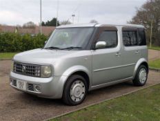 2004 NISSAN CUBE
