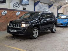 2011 JEEP COMPASS 70TH ANNIVERSARY