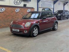 2008 MINI COOPER