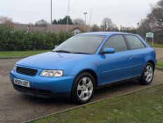 2000 AUDI A3 1.9 TDI SE AUTO