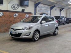 2013 HYUNDAI I20 ACTIVE