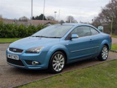 2007 FORD FOCUS CC-3