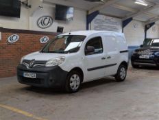 2014 RENAULT KANGOO ML19 EXTRA DCI