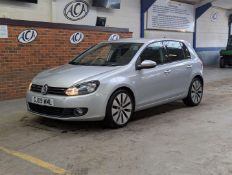 2009 VOLKSWAGEN GOLF GT TSI S-A