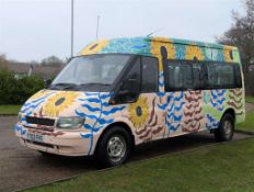2003 FORD TRANSIT