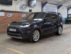 2021 LAND ROVER DISCOVERY SE D MHEV AUTO