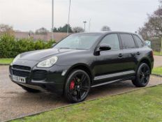 2006 PORSCHE CAYENNE