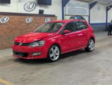 2010 VOLKSWAGEN POLO SEL TSI