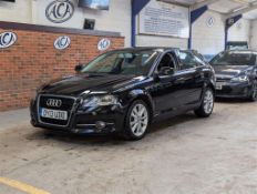 2013 AUDI A3 SPORT TDI