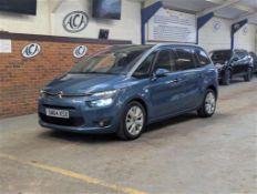 2015 CITROEN C4 GR PICASSO EX+ AIR EHD