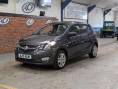 2015 VAUXHALL VIVA SE