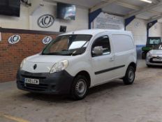 2010 RENAULT KANGOO ML19 EXTRA DCI 70