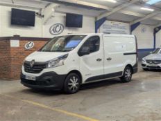 2016 RENAULT TRAFIC SL27 B-NESS ENERGY