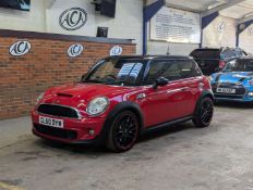 2010 MINI COOPER S