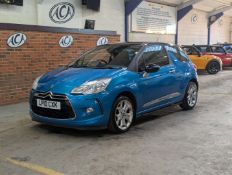 2010 CITROEN DS3 DSPORT