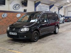 2010 VOLKSWAGEN CADDY MAXI LIFE TDI 104