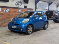 2010 TOYOTA IQ2 VVT-I