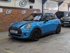 2015 MINI COOPER