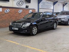2011 MERCEDES-BENZ C200 SE ED 125 CDI BLUEEF