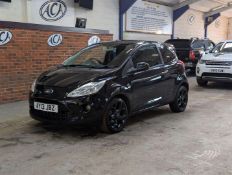 2013 FORD KA METAL