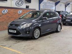 2011 FORD C-MAX TITANIUM TDCI