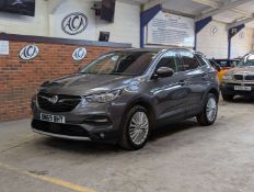 2019 VAUXHALL GRANDLAND X TECH LN NAV T