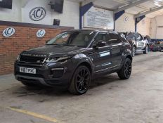 2017 LAND ROVER RANGE ROVER EVOQUE SE TEC