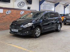 2015 FORD S-MAX TITANIUM TDCI